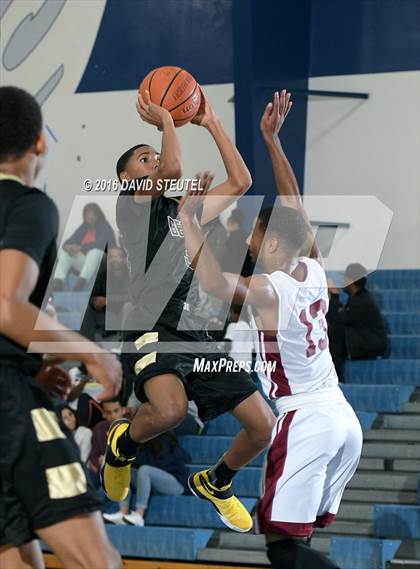 Thumbnail 1 in Bethel vs. Johnson (St. Hope Elite Classic) photogallery.