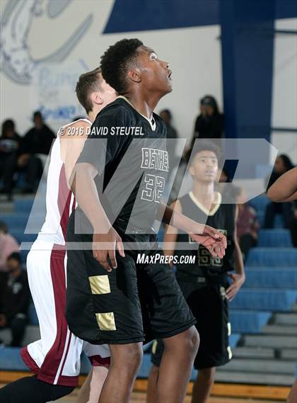 Thumbnail 2 in Bethel vs. Johnson (St. Hope Elite Classic) photogallery.