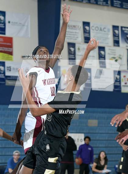 Thumbnail 3 in Bethel vs. Johnson (St. Hope Elite Classic) photogallery.