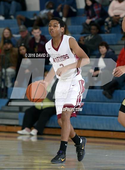 Thumbnail 3 in Bethel vs. Johnson (St. Hope Elite Classic) photogallery.