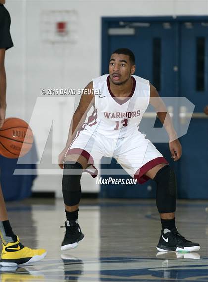Thumbnail 2 in Bethel vs. Johnson (St. Hope Elite Classic) photogallery.