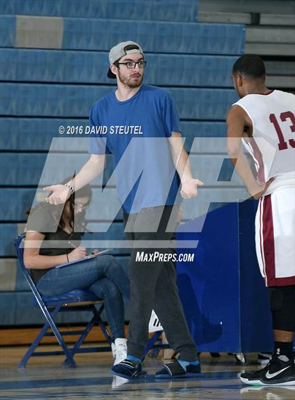 Thumbnail 1 in Bethel vs. Johnson (St. Hope Elite Classic) photogallery.