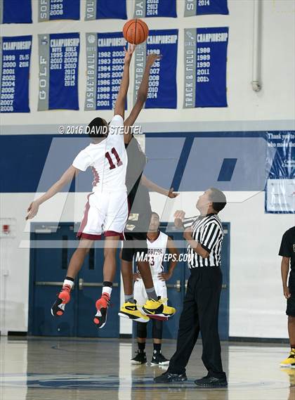 Thumbnail 1 in Bethel vs. Johnson (St. Hope Elite Classic) photogallery.