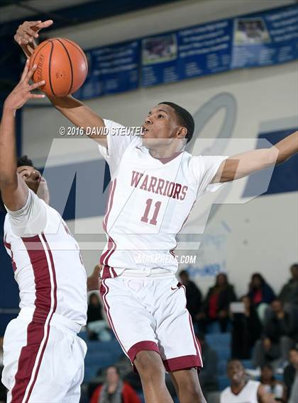 Thumbnail 1 in Bethel vs. Johnson (St. Hope Elite Classic) photogallery.