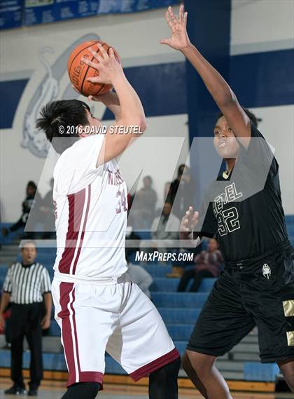 Thumbnail 1 in Bethel vs. Johnson (St. Hope Elite Classic) photogallery.