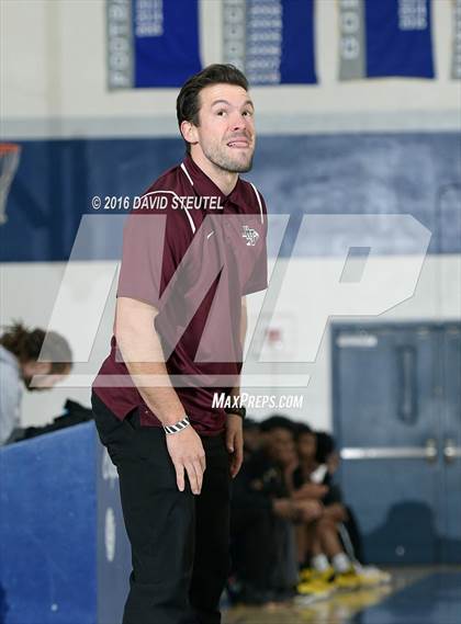 Thumbnail 1 in Bethel vs. Johnson (St. Hope Elite Classic) photogallery.