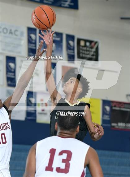 Thumbnail 2 in Bethel vs. Johnson (St. Hope Elite Classic) photogallery.