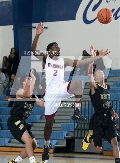 Thumbnail 2 in Bethel vs. Johnson (St. Hope Elite Classic) photogallery.