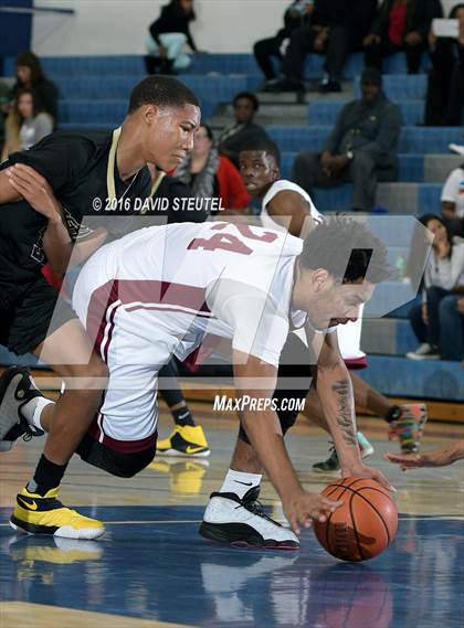 Thumbnail 3 in Bethel vs. Johnson (St. Hope Elite Classic) photogallery.