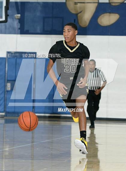 Thumbnail 1 in Bethel vs. Johnson (St. Hope Elite Classic) photogallery.