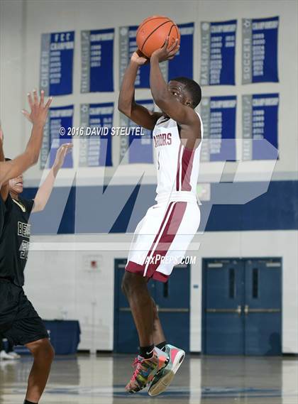 Thumbnail 2 in Bethel vs. Johnson (St. Hope Elite Classic) photogallery.