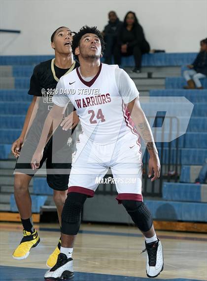 Thumbnail 2 in Bethel vs. Johnson (St. Hope Elite Classic) photogallery.