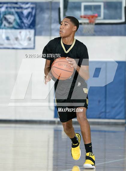 Thumbnail 1 in Bethel vs. Johnson (St. Hope Elite Classic) photogallery.