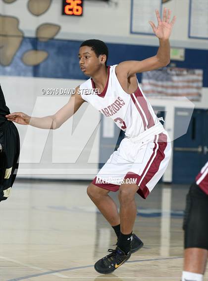 Thumbnail 1 in Bethel vs. Johnson (St. Hope Elite Classic) photogallery.