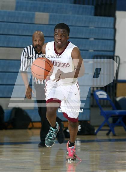 Thumbnail 1 in Bethel vs. Johnson (St. Hope Elite Classic) photogallery.