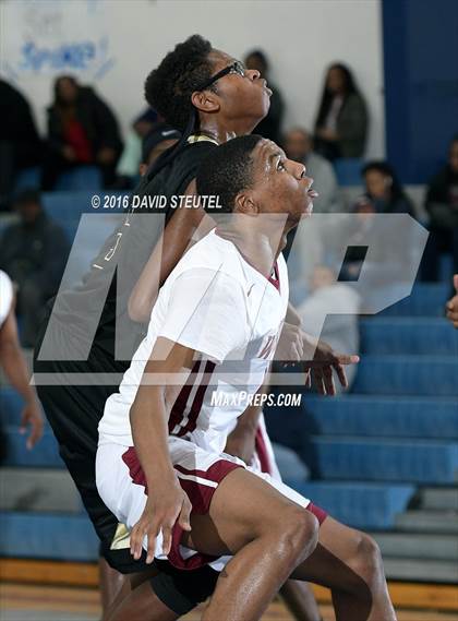 Thumbnail 1 in Bethel vs. Johnson (St. Hope Elite Classic) photogallery.