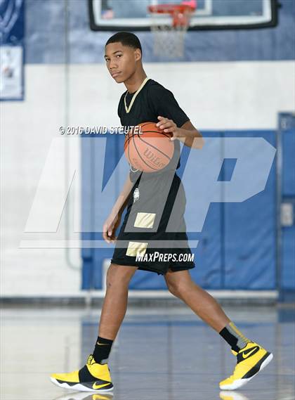 Thumbnail 2 in Bethel vs. Johnson (St. Hope Elite Classic) photogallery.