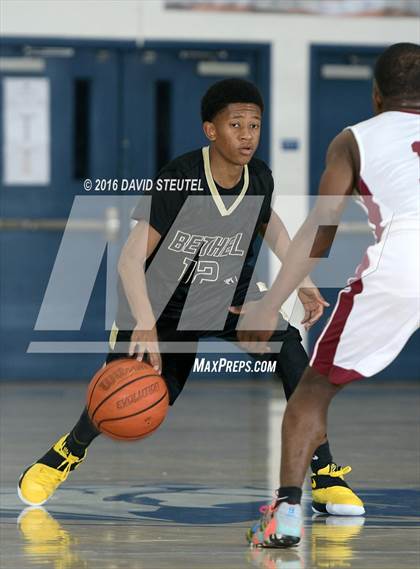 Thumbnail 3 in Bethel vs. Johnson (St. Hope Elite Classic) photogallery.