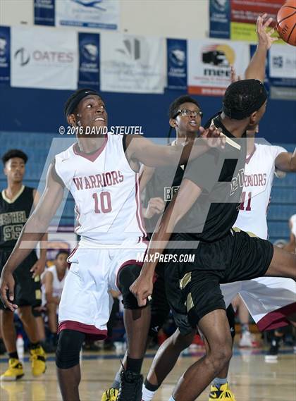 Thumbnail 1 in Bethel vs. Johnson (St. Hope Elite Classic) photogallery.