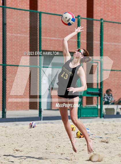 Thumbnail 3 in St. Anthony vs Bishop Montgomery photogallery.