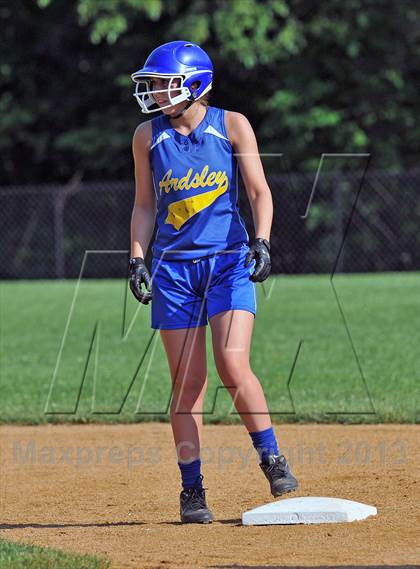 Thumbnail 3 in Rye Neck vs Ardsley (Section 1 Class B Semifinal) photogallery.