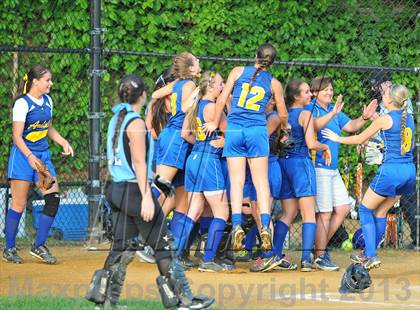 Thumbnail 1 in Rye Neck vs Ardsley (Section 1 Class B Semifinal) photogallery.