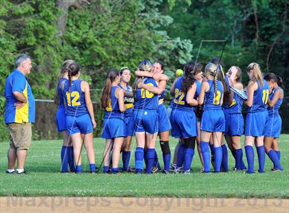 Thumbnail 1 in Rye Neck vs Ardsley (Section 1 Class B Semifinal) photogallery.