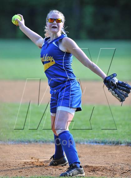 Thumbnail 2 in Rye Neck vs Ardsley (Section 1 Class B Semifinal) photogallery.