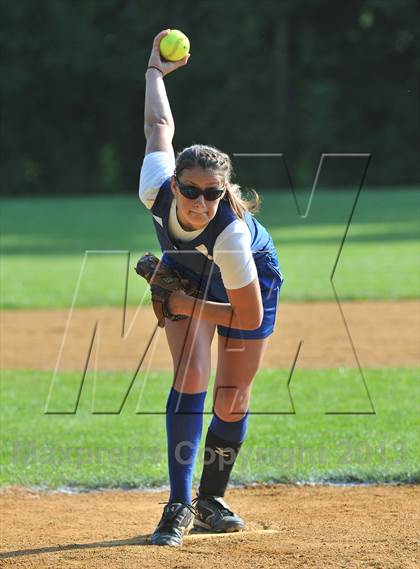 Thumbnail 3 in Rye Neck vs Ardsley (Section 1 Class B Semifinal) photogallery.
