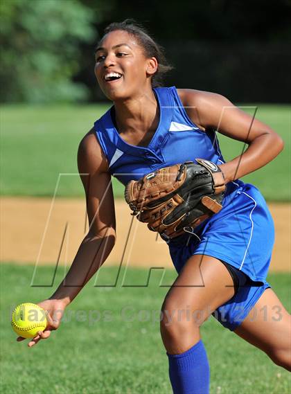 Thumbnail 2 in Rye Neck vs Ardsley (Section 1 Class B Semifinal) photogallery.