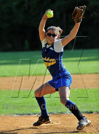 Thumbnail 1 in Rye Neck vs Ardsley (Section 1 Class B Semifinal) photogallery.
