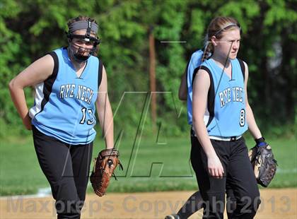 Thumbnail 1 in Rye Neck vs Ardsley (Section 1 Class B Semifinal) photogallery.