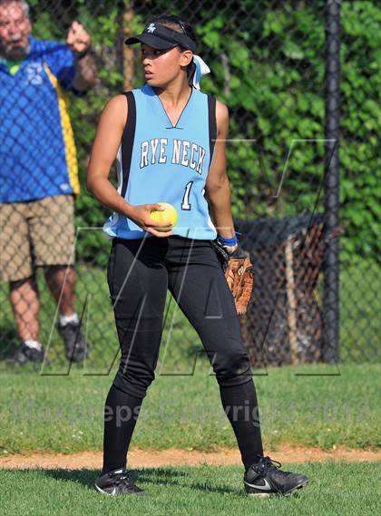 Thumbnail 3 in Rye Neck vs Ardsley (Section 1 Class B Semifinal) photogallery.