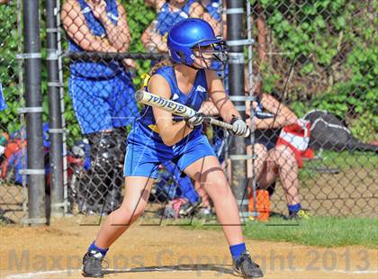 Thumbnail 2 in Rye Neck vs Ardsley (Section 1 Class B Semifinal) photogallery.