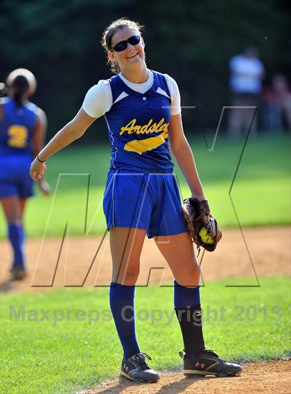 Thumbnail 3 in Rye Neck vs Ardsley (Section 1 Class B Semifinal) photogallery.