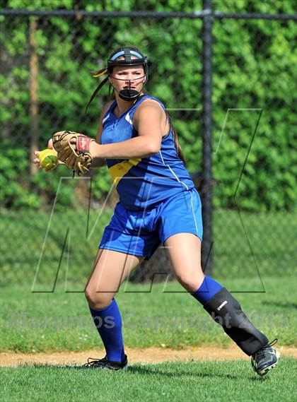 Thumbnail 3 in Rye Neck vs Ardsley (Section 1 Class B Semifinal) photogallery.