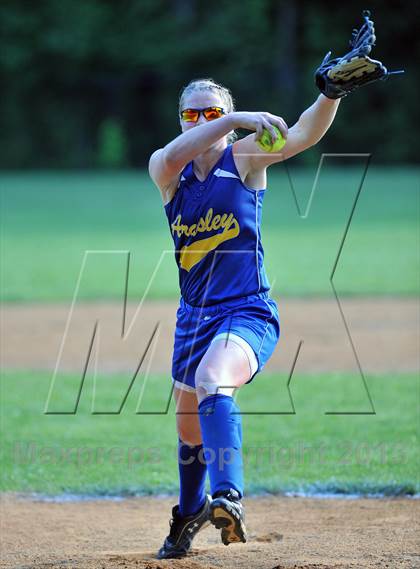 Thumbnail 2 in Rye Neck vs Ardsley (Section 1 Class B Semifinal) photogallery.