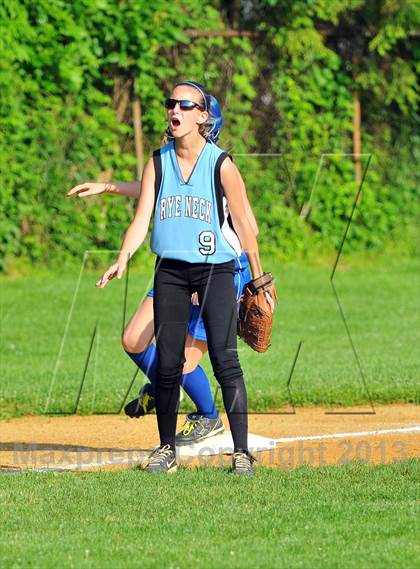 Thumbnail 3 in Rye Neck vs Ardsley (Section 1 Class B Semifinal) photogallery.