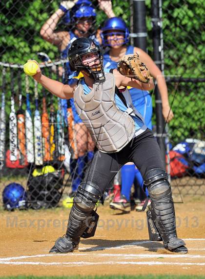 Thumbnail 1 in Rye Neck vs Ardsley (Section 1 Class B Semifinal) photogallery.