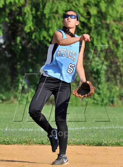 Thumbnail 3 in Rye Neck vs Ardsley (Section 1 Class B Semifinal) photogallery.