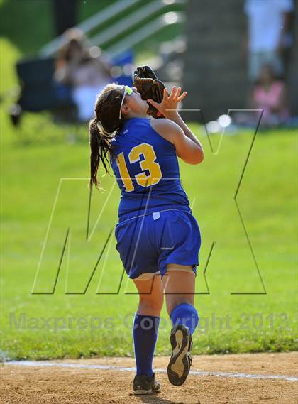 Thumbnail 2 in Rye Neck vs Ardsley (Section 1 Class B Semifinal) photogallery.