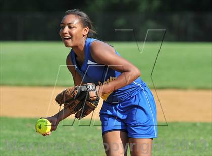 Thumbnail 1 in Rye Neck vs Ardsley (Section 1 Class B Semifinal) photogallery.