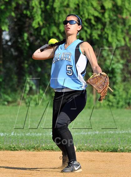 Thumbnail 1 in Rye Neck vs Ardsley (Section 1 Class B Semifinal) photogallery.