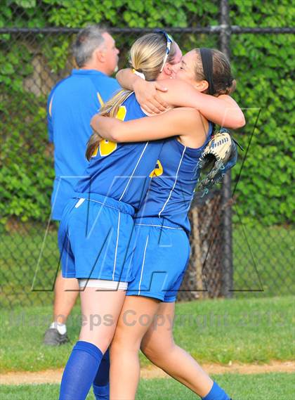 Thumbnail 1 in Rye Neck vs Ardsley (Section 1 Class B Semifinal) photogallery.