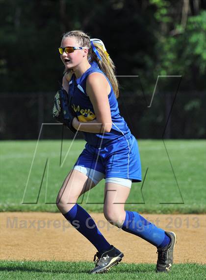 Thumbnail 3 in Rye Neck vs Ardsley (Section 1 Class B Semifinal) photogallery.
