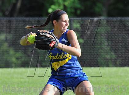 Thumbnail 3 in Rye Neck vs Ardsley (Section 1 Class B Semifinal) photogallery.