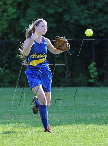 Thumbnail 2 in Rye Neck vs Ardsley (Section 1 Class B Semifinal) photogallery.