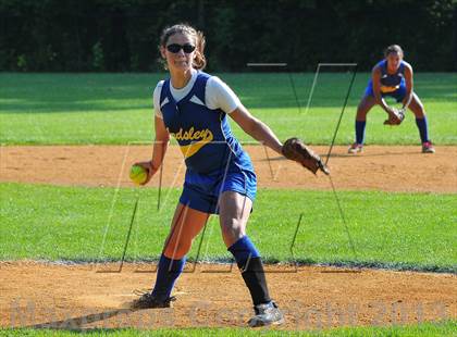 Thumbnail 3 in Rye Neck vs Ardsley (Section 1 Class B Semifinal) photogallery.
