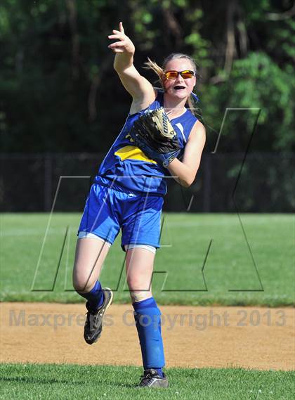Thumbnail 1 in Rye Neck vs Ardsley (Section 1 Class B Semifinal) photogallery.