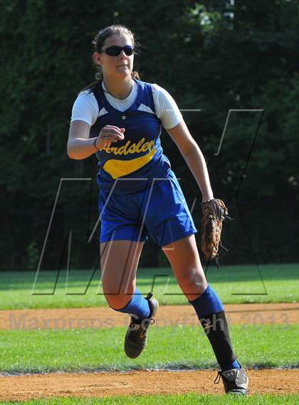 Thumbnail 1 in Rye Neck vs Ardsley (Section 1 Class B Semifinal) photogallery.